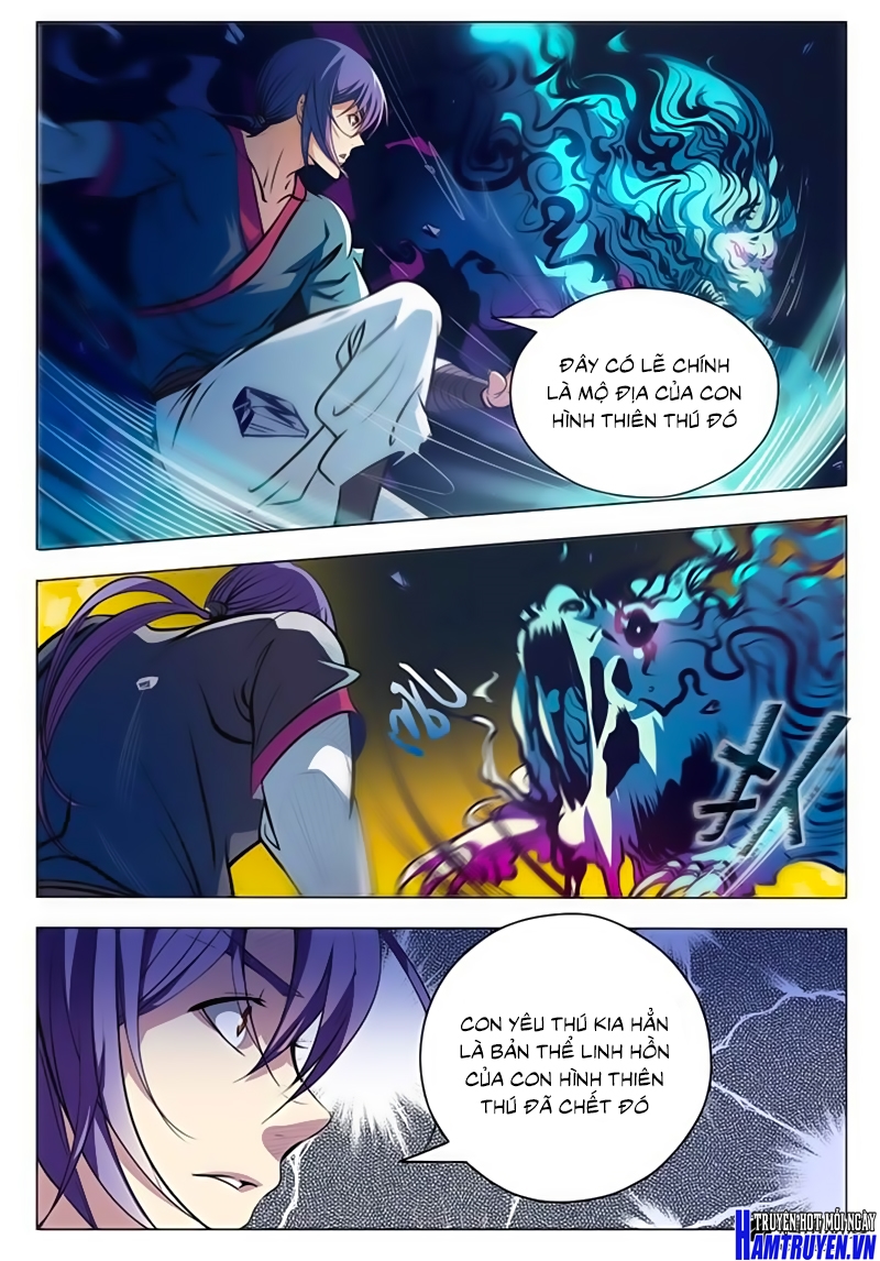 Bách Luyện Thành Thần - Chương 11