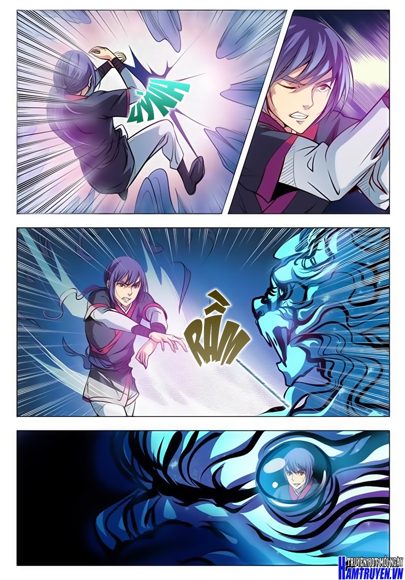 Bách Luyện Thành Thần - Chương 11