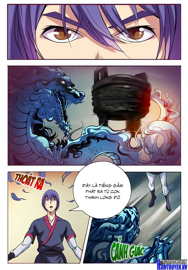 Bách Luyện Thành Thần - Chương 11