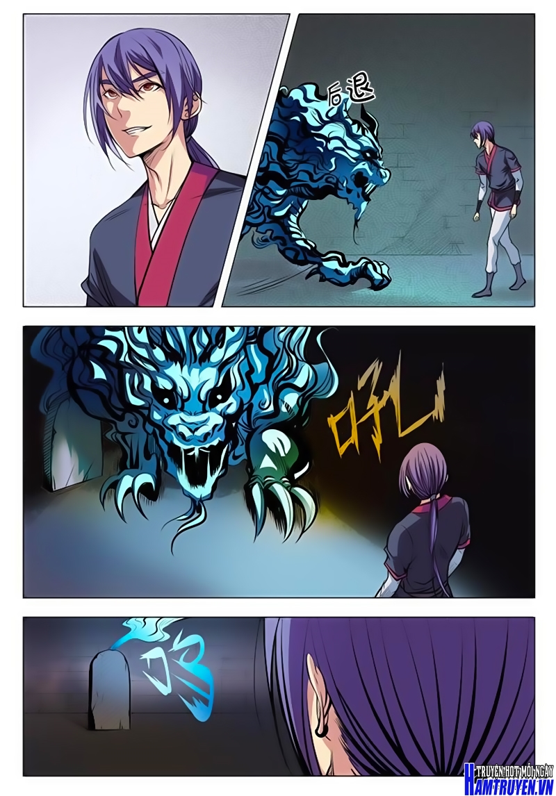 Bách Luyện Thành Thần - Chương 11