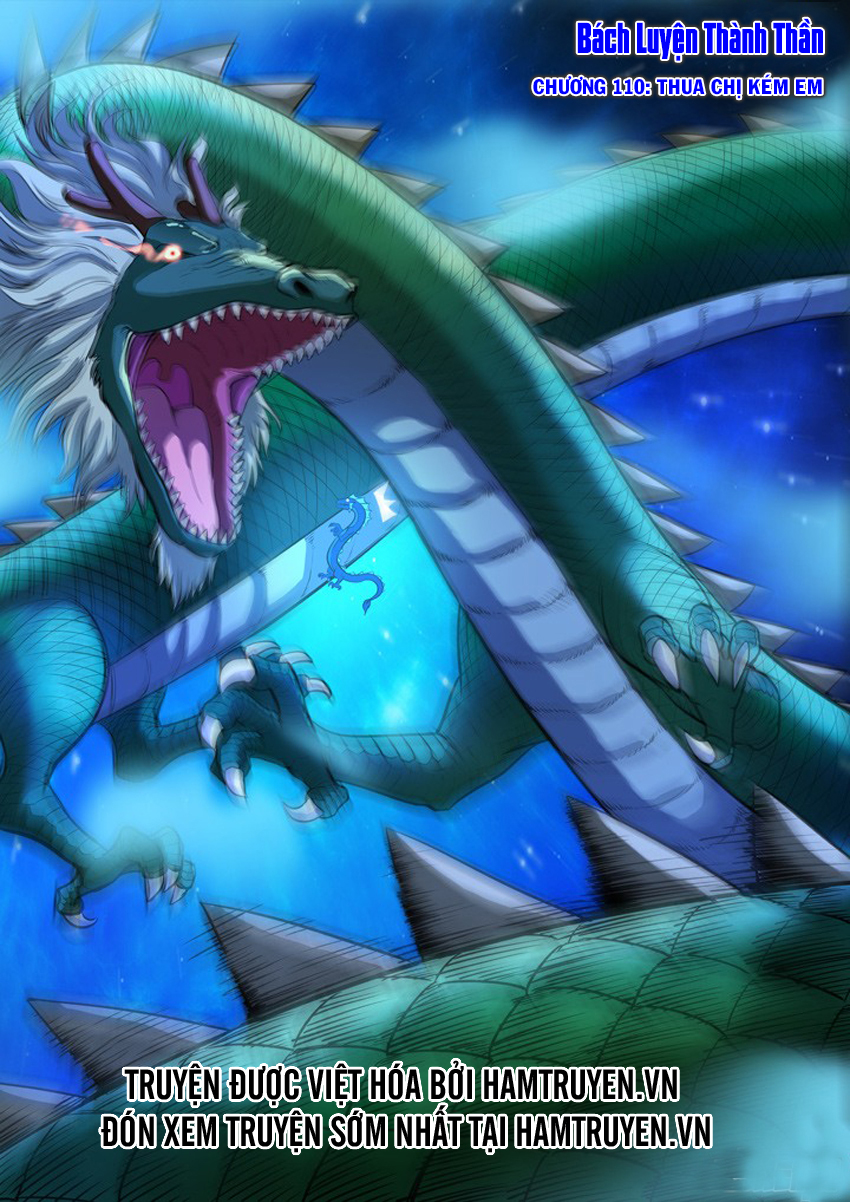 Bách Luyện Thành Thần - Chương 110