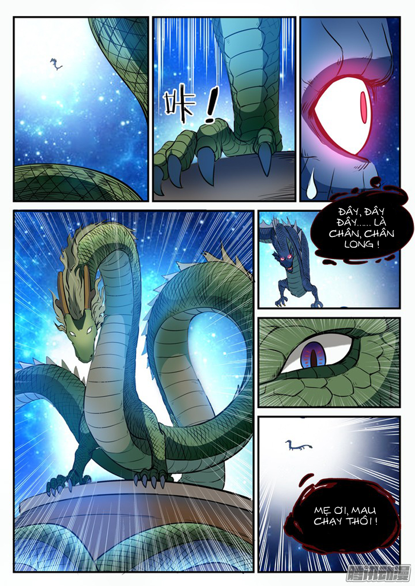 Bách Luyện Thành Thần - Chương 110