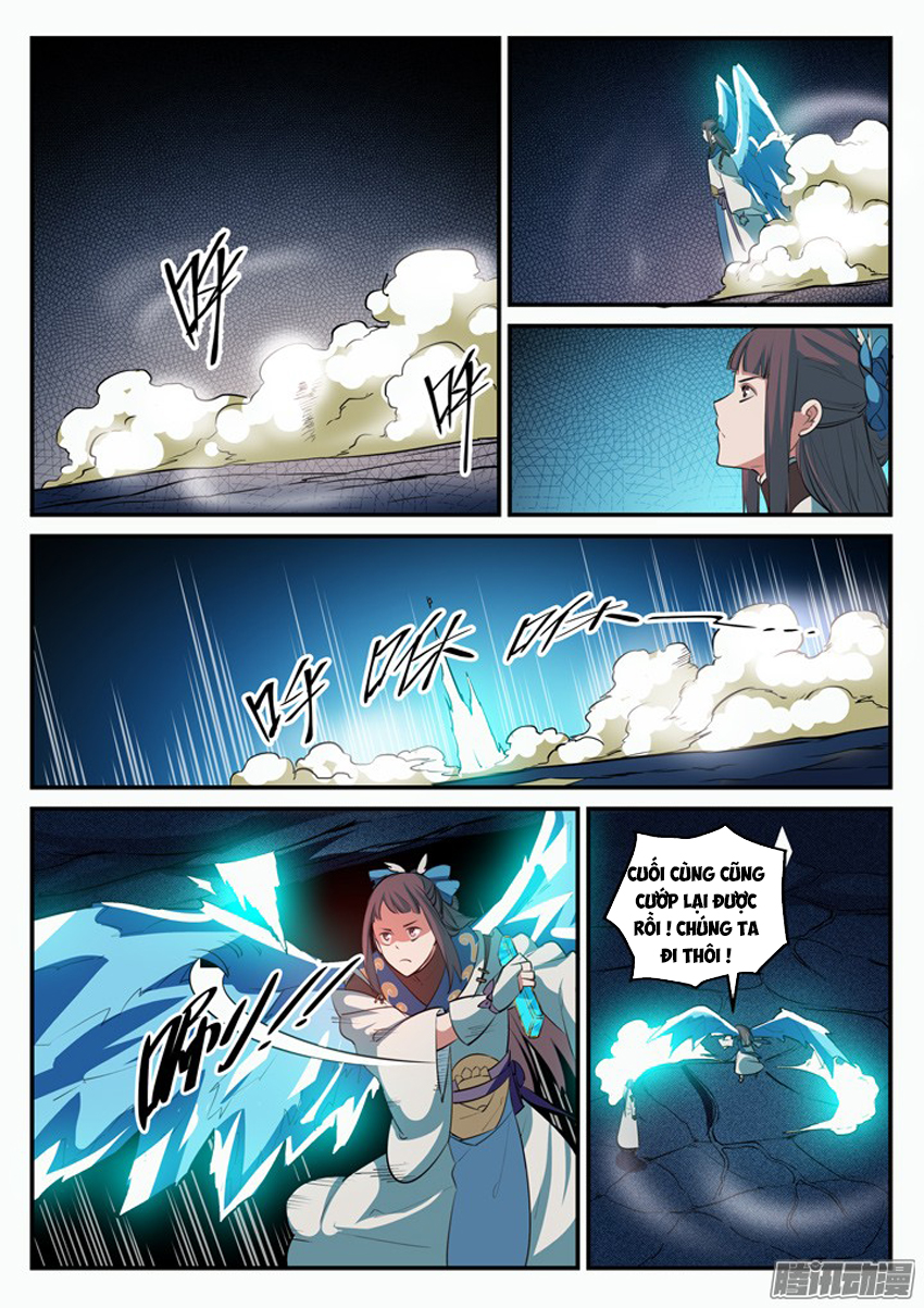 Bách Luyện Thành Thần - Chương 110