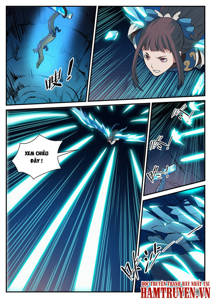 Bách Luyện Thành Thần - Chương 110