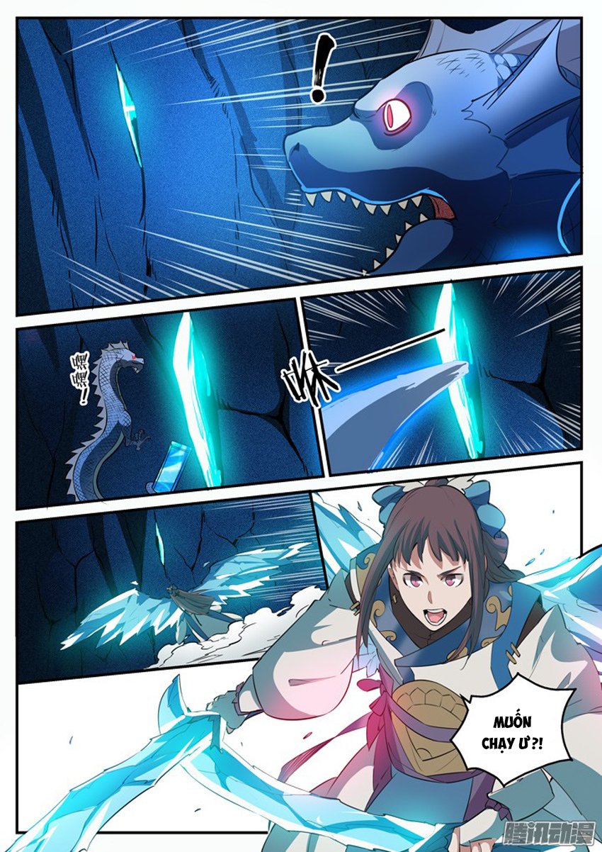 Bách Luyện Thành Thần - Chương 110