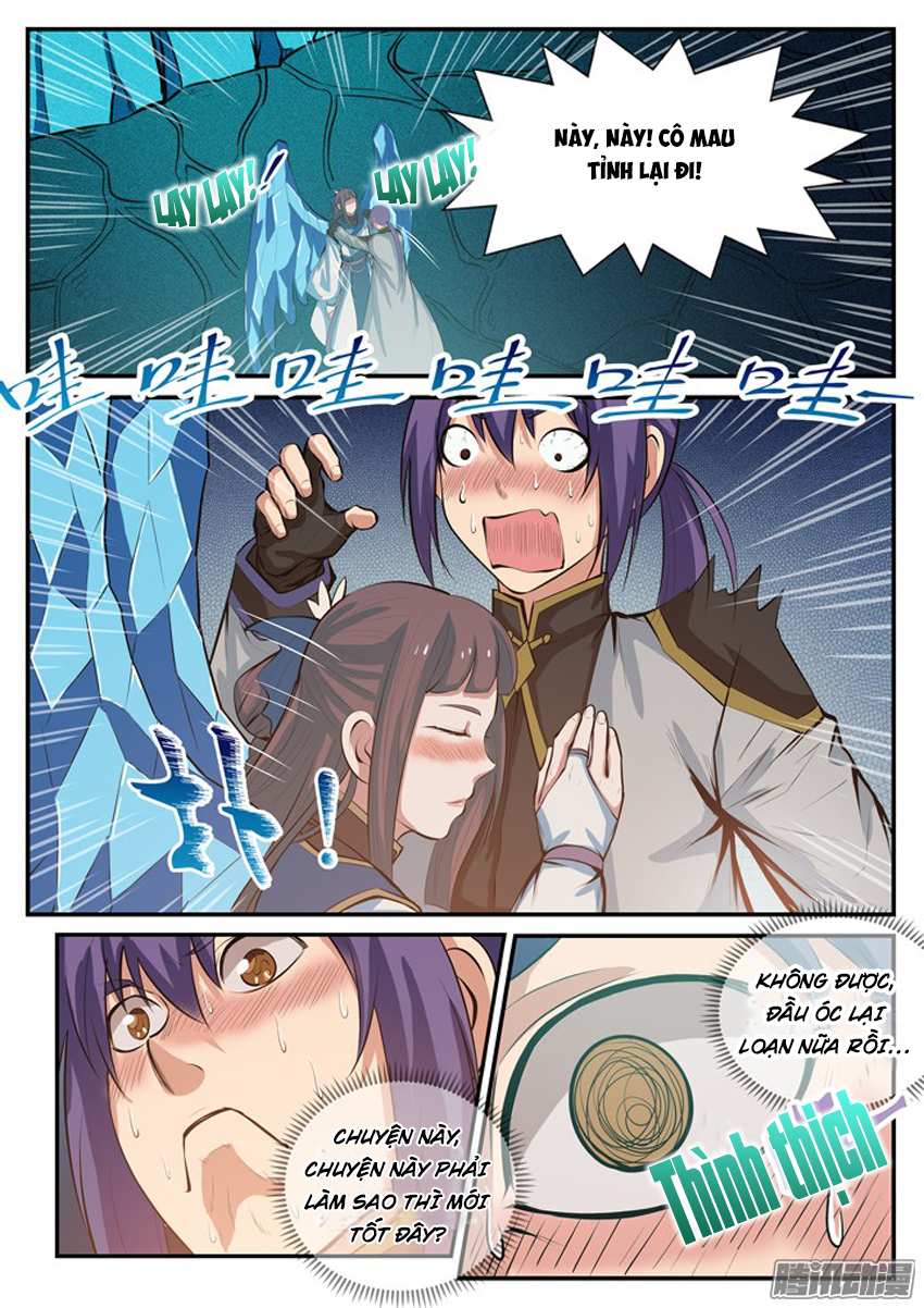 Bách Luyện Thành Thần - Chương 111