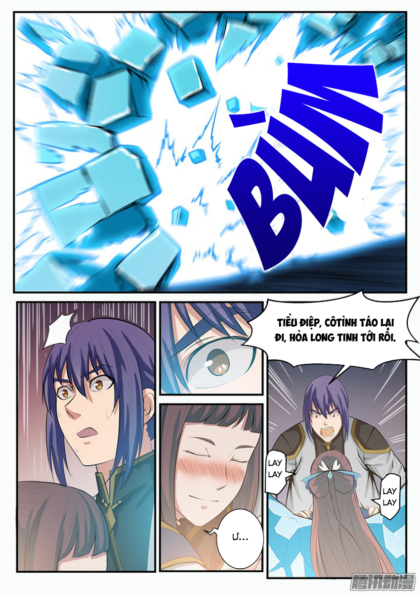 Bách Luyện Thành Thần - Chương 111