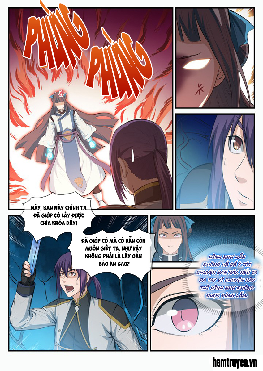 Bách Luyện Thành Thần - Chương 112