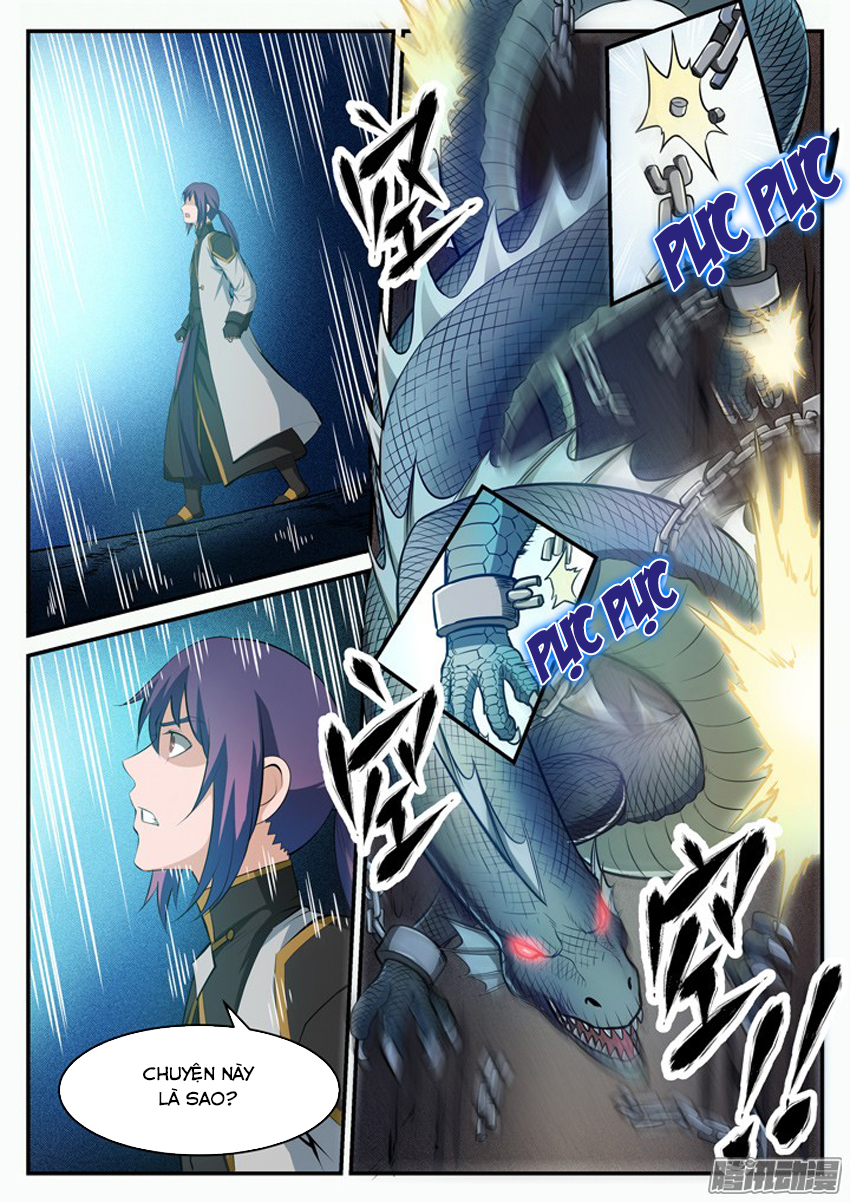 Bách Luyện Thành Thần - Chương 112