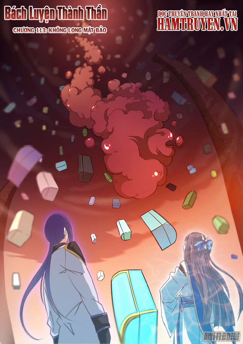 Bách Luyện Thành Thần - Chương 113