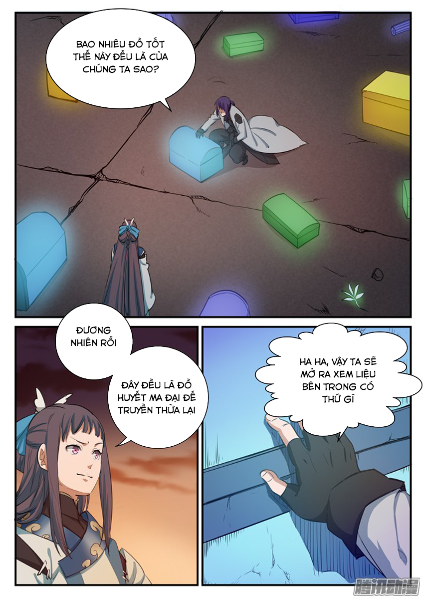 Bách Luyện Thành Thần - Chương 113