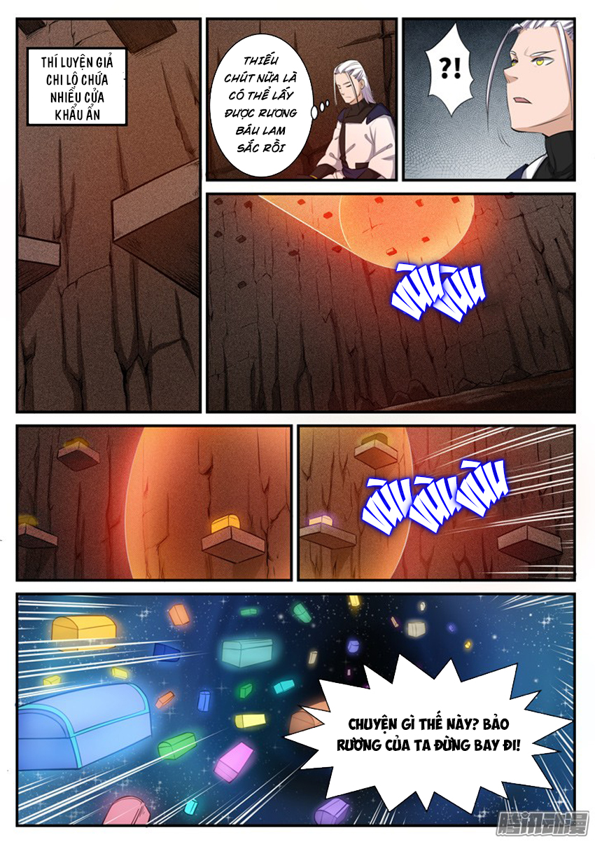 Bách Luyện Thành Thần - Chương 113