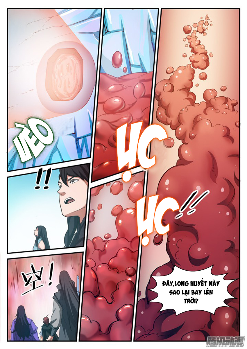 Bách Luyện Thành Thần - Chương 113
