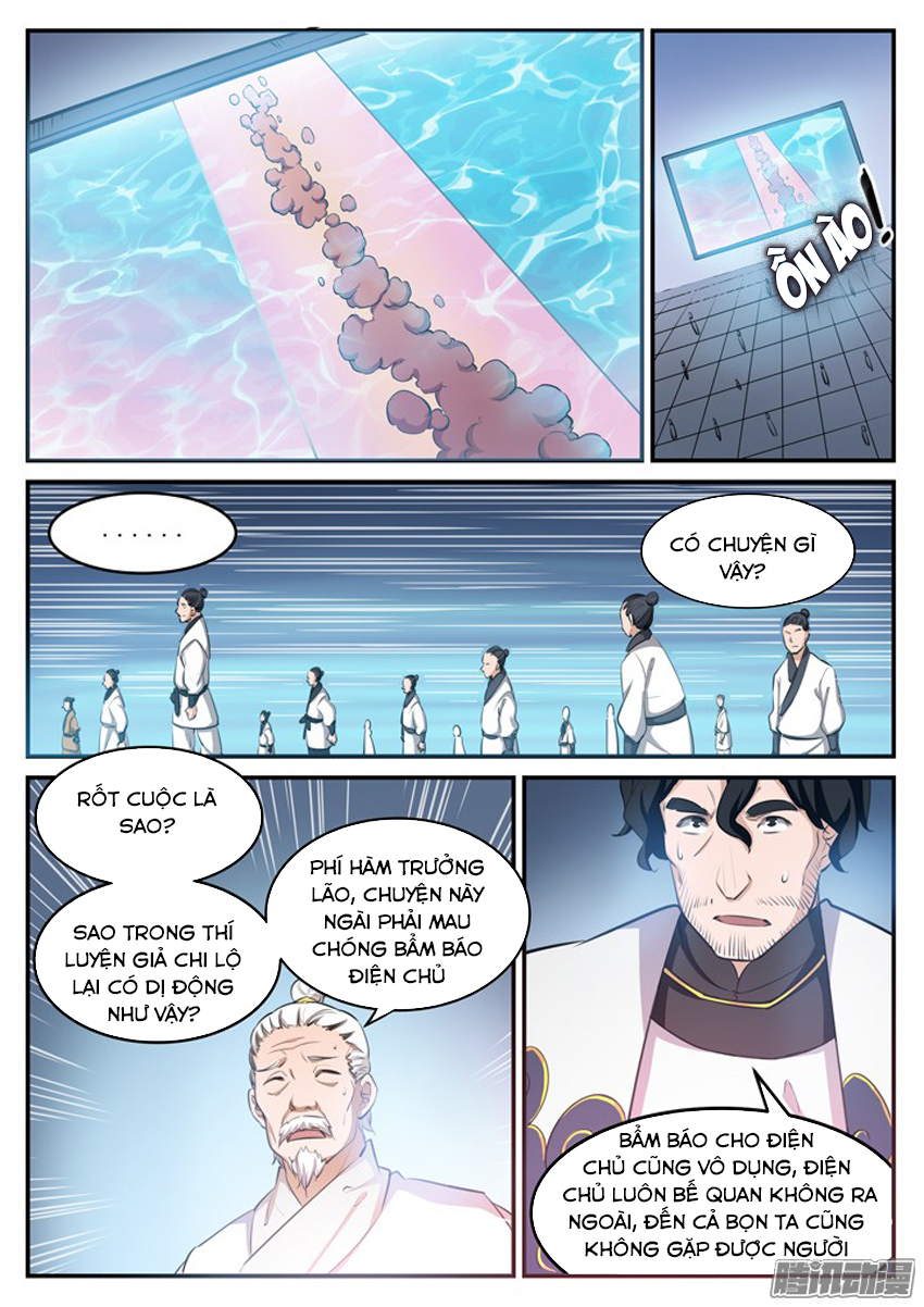 Bách Luyện Thành Thần - Chương 113