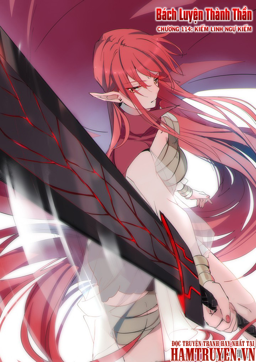 Bách Luyện Thành Thần - Chương 114