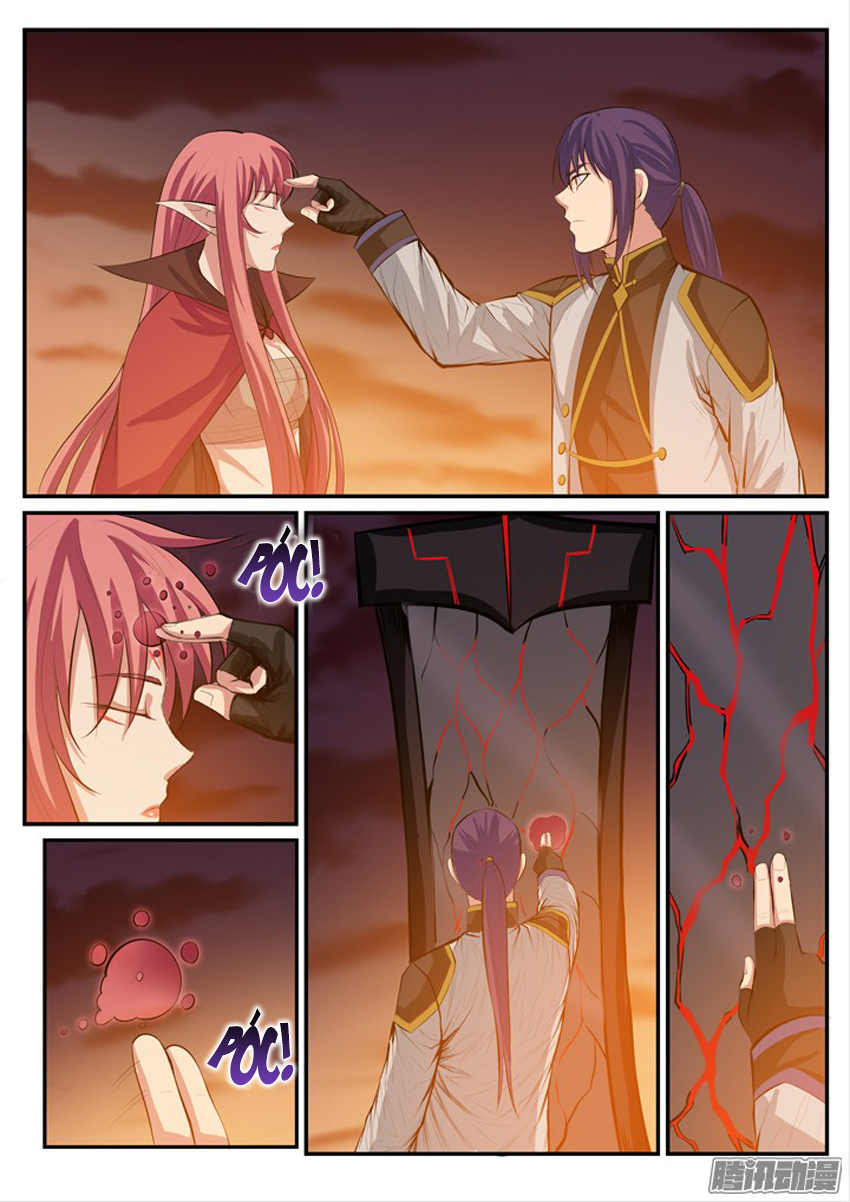 Bách Luyện Thành Thần - Chương 114