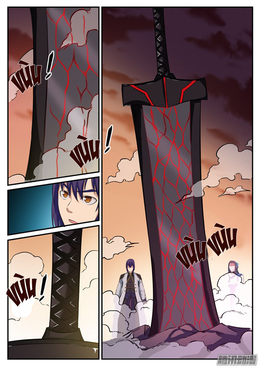 Bách Luyện Thành Thần - Chương 114