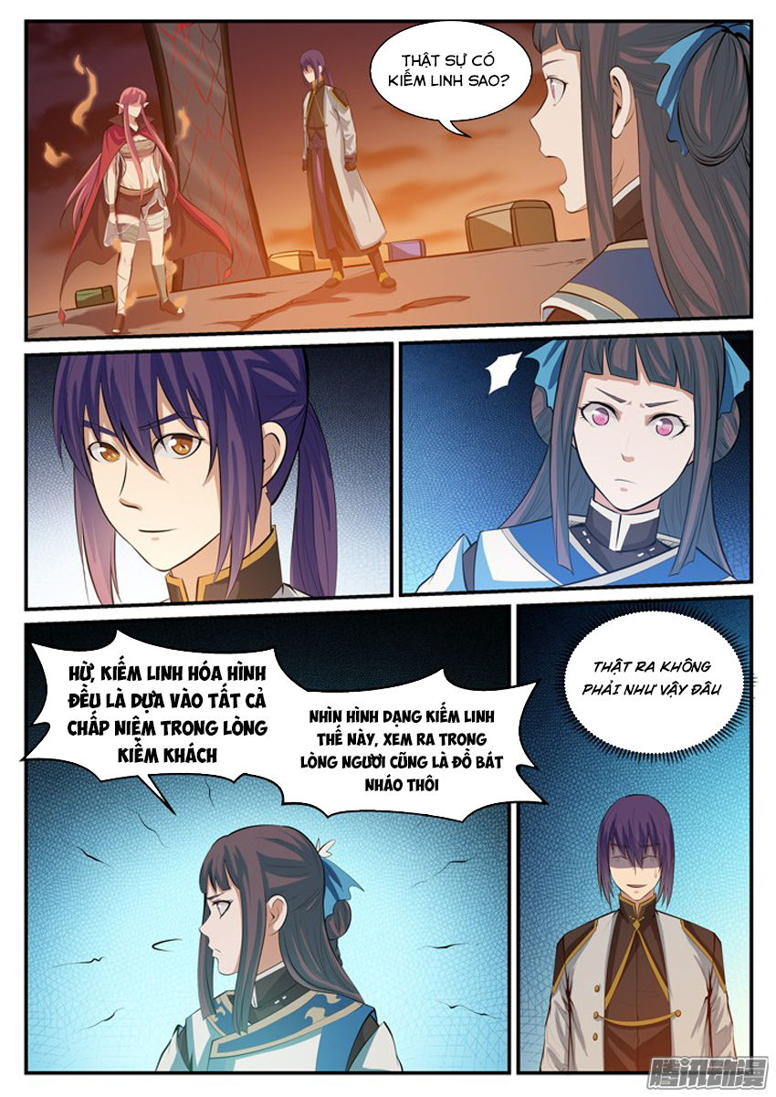 Bách Luyện Thành Thần - Chương 114