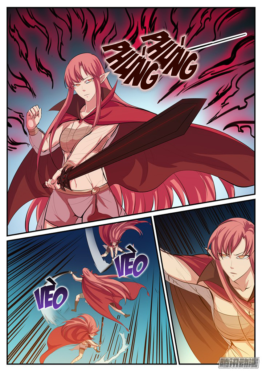 Bách Luyện Thành Thần - Chương 114