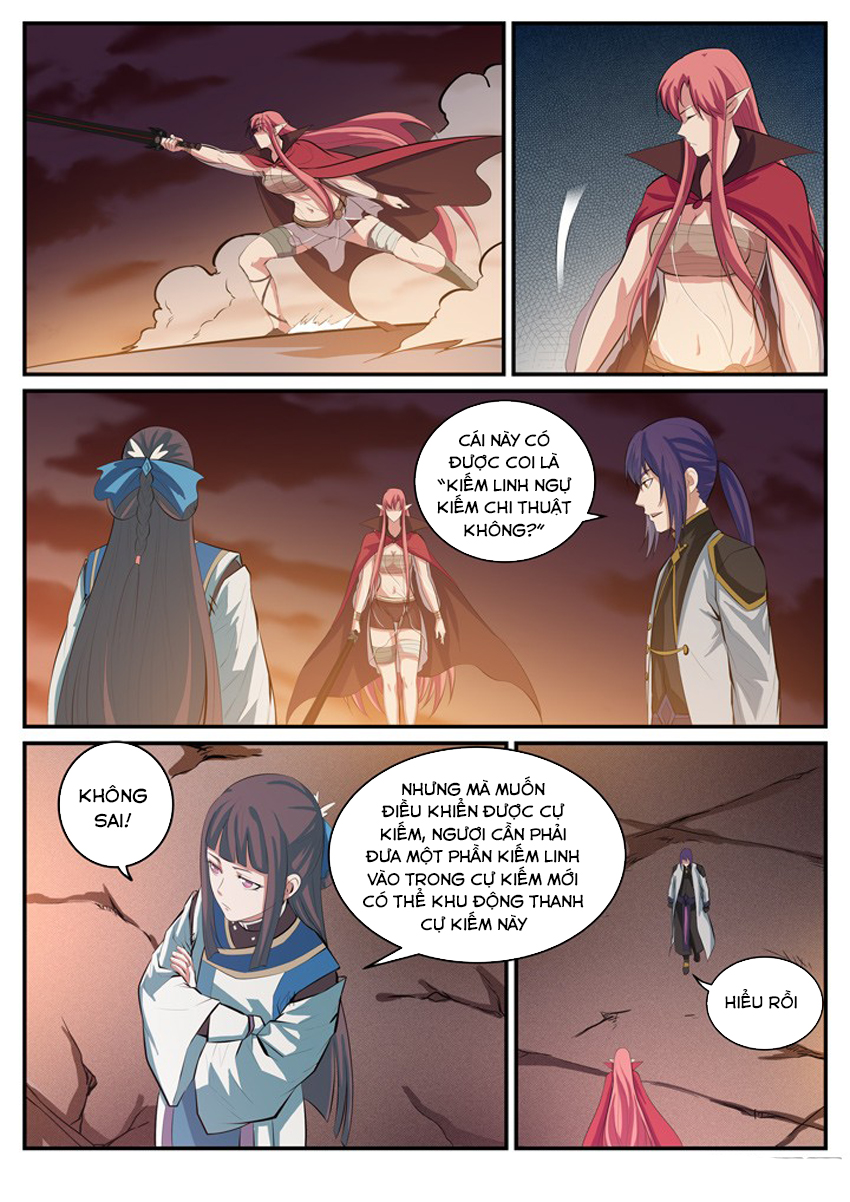 Bách Luyện Thành Thần - Chương 114