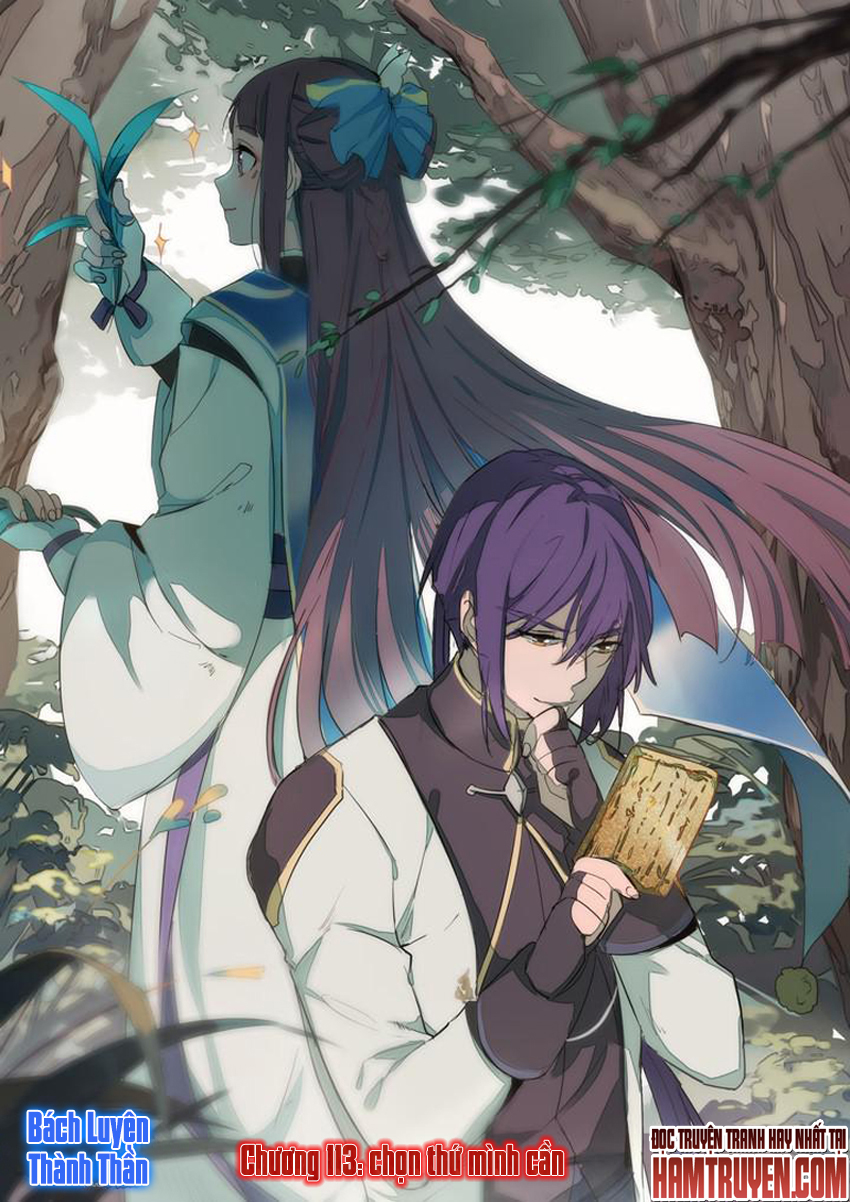 Bách Luyện Thành Thần - Chương 115