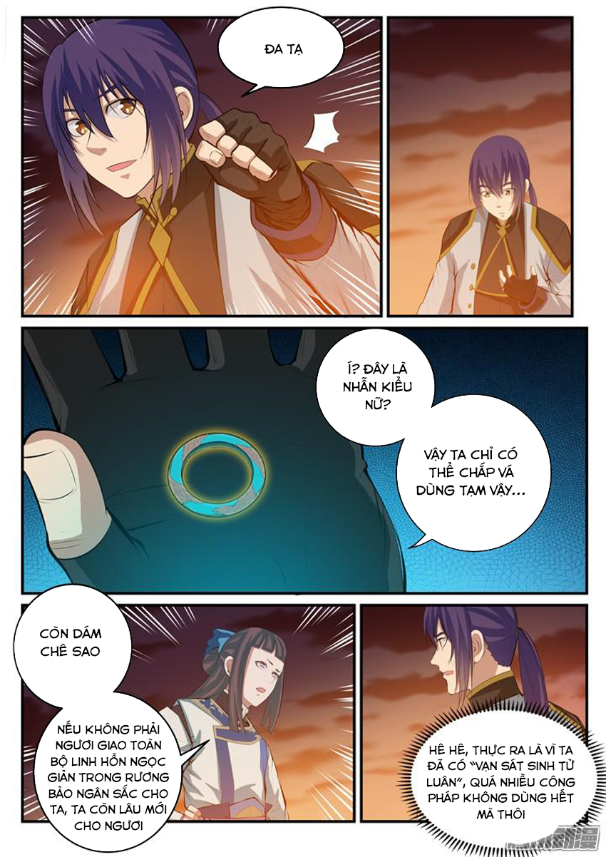 Bách Luyện Thành Thần - Chương 115