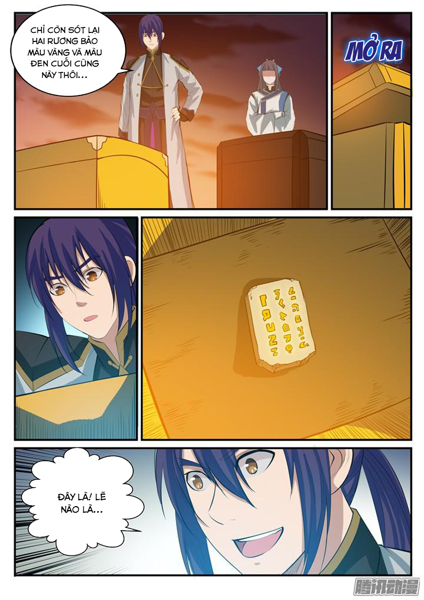 Bách Luyện Thành Thần - Chương 115