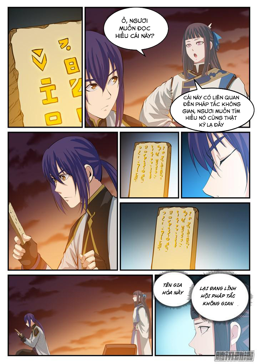 Bách Luyện Thành Thần - Chương 115