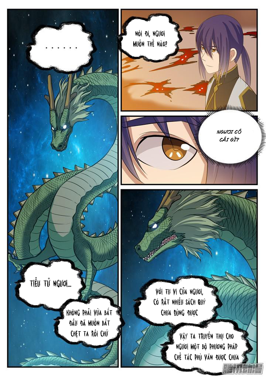 Bách Luyện Thành Thần - Chương 115