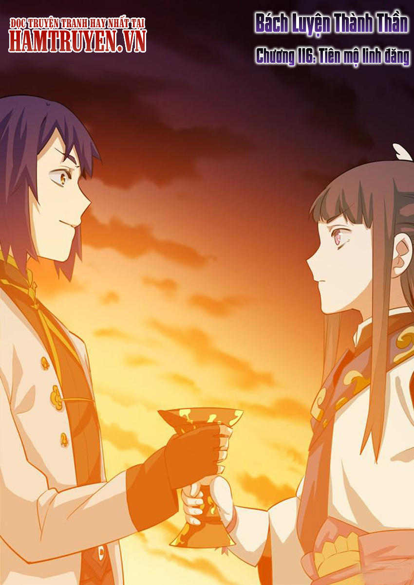 Bách Luyện Thành Thần - Chương 116