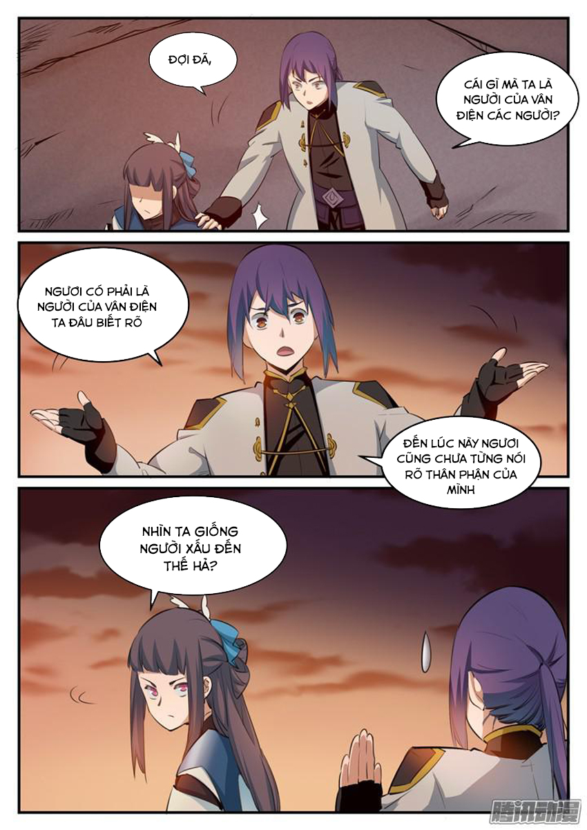 Bách Luyện Thành Thần - Chương 116