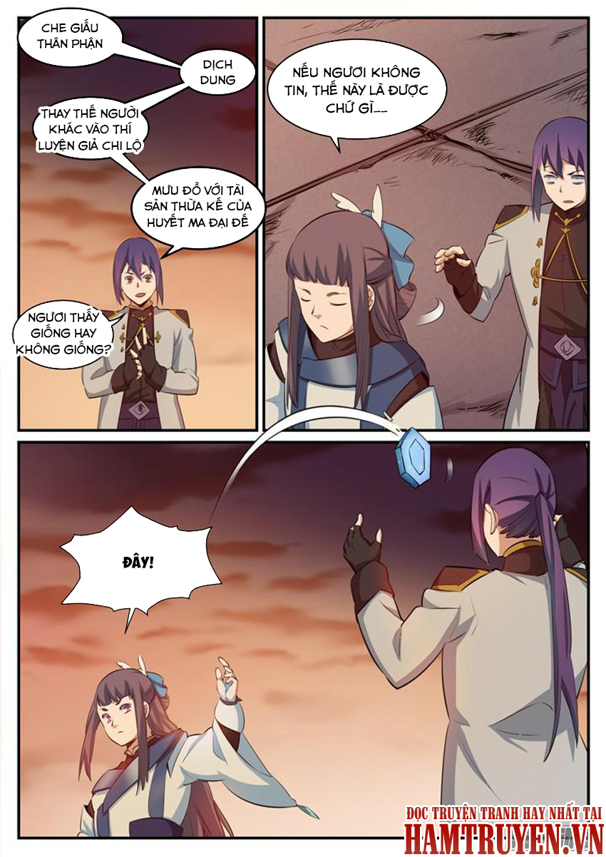 Bách Luyện Thành Thần - Chương 116