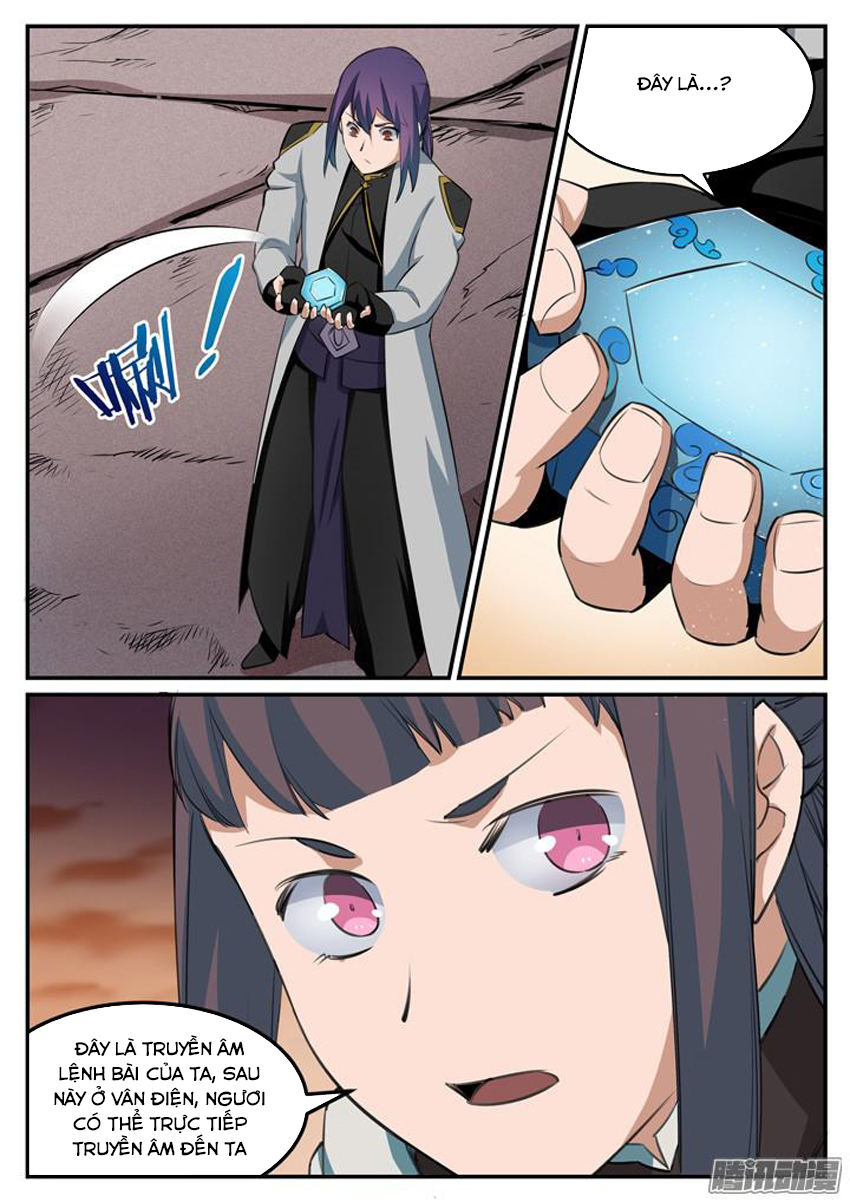 Bách Luyện Thành Thần - Chương 116