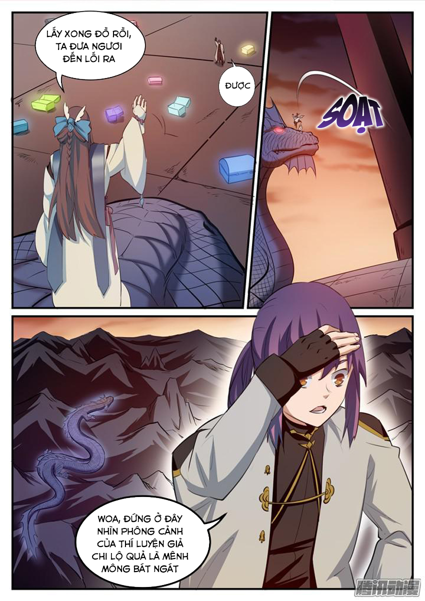 Bách Luyện Thành Thần - Chương 116