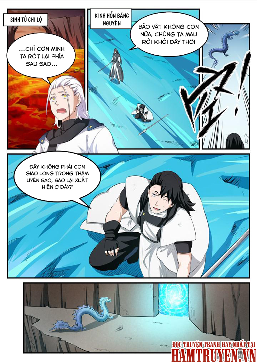 Bách Luyện Thành Thần - Chương 116