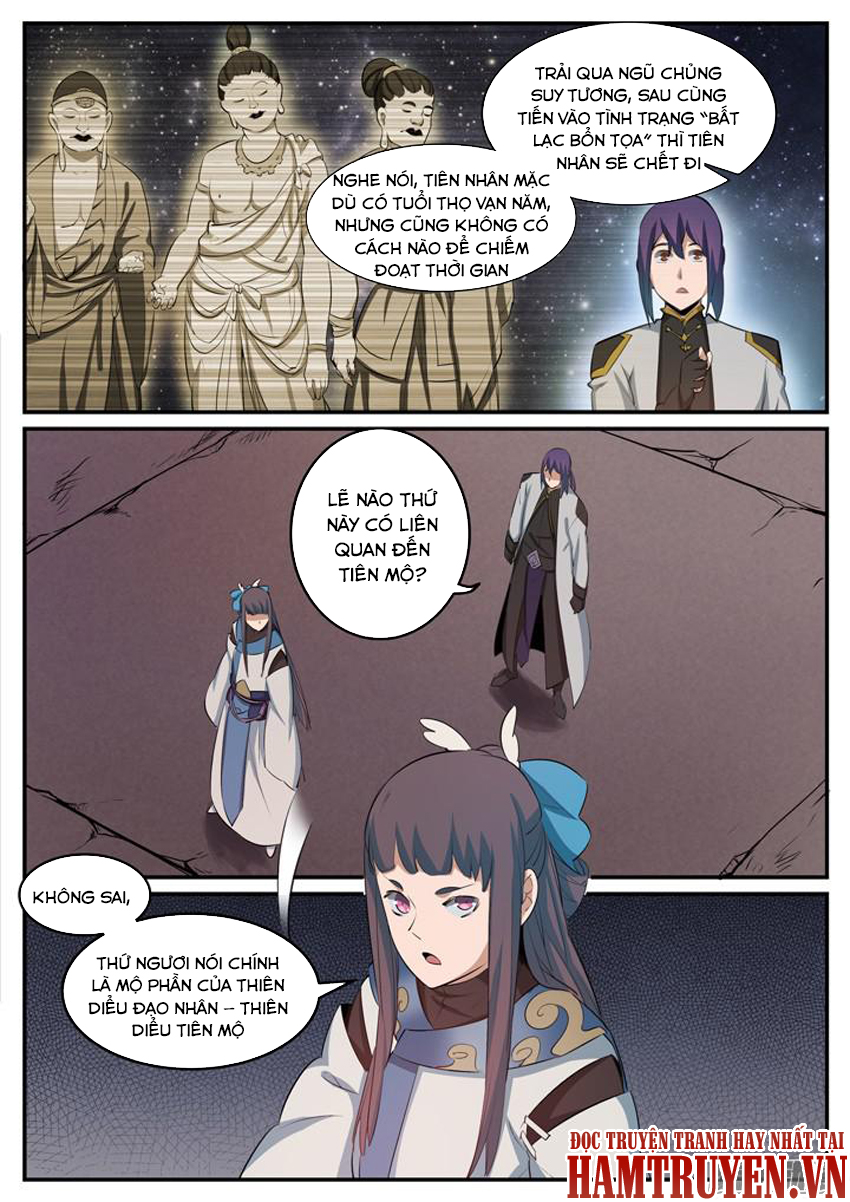 Bách Luyện Thành Thần - Chương 116