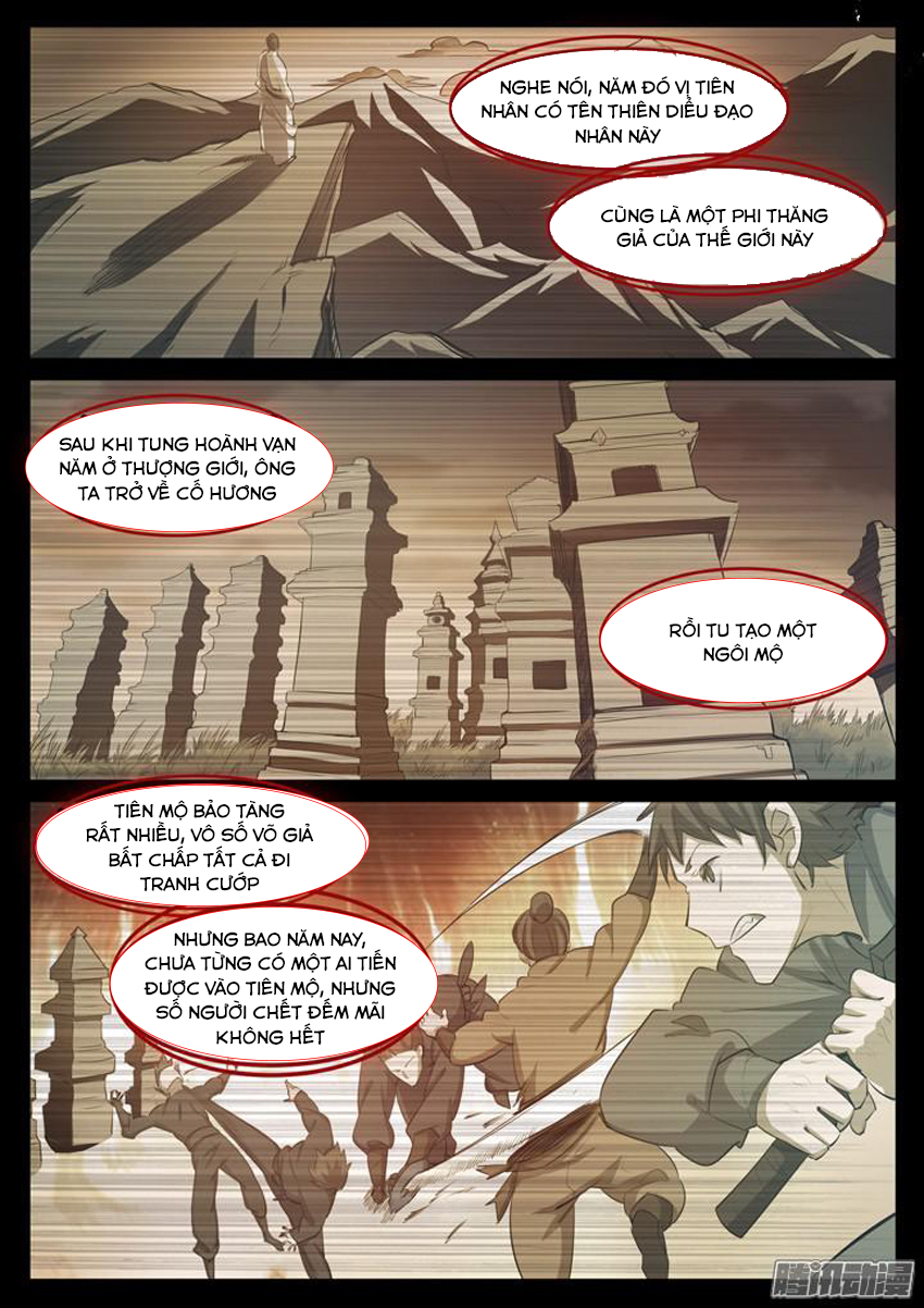 Bách Luyện Thành Thần - Chương 116