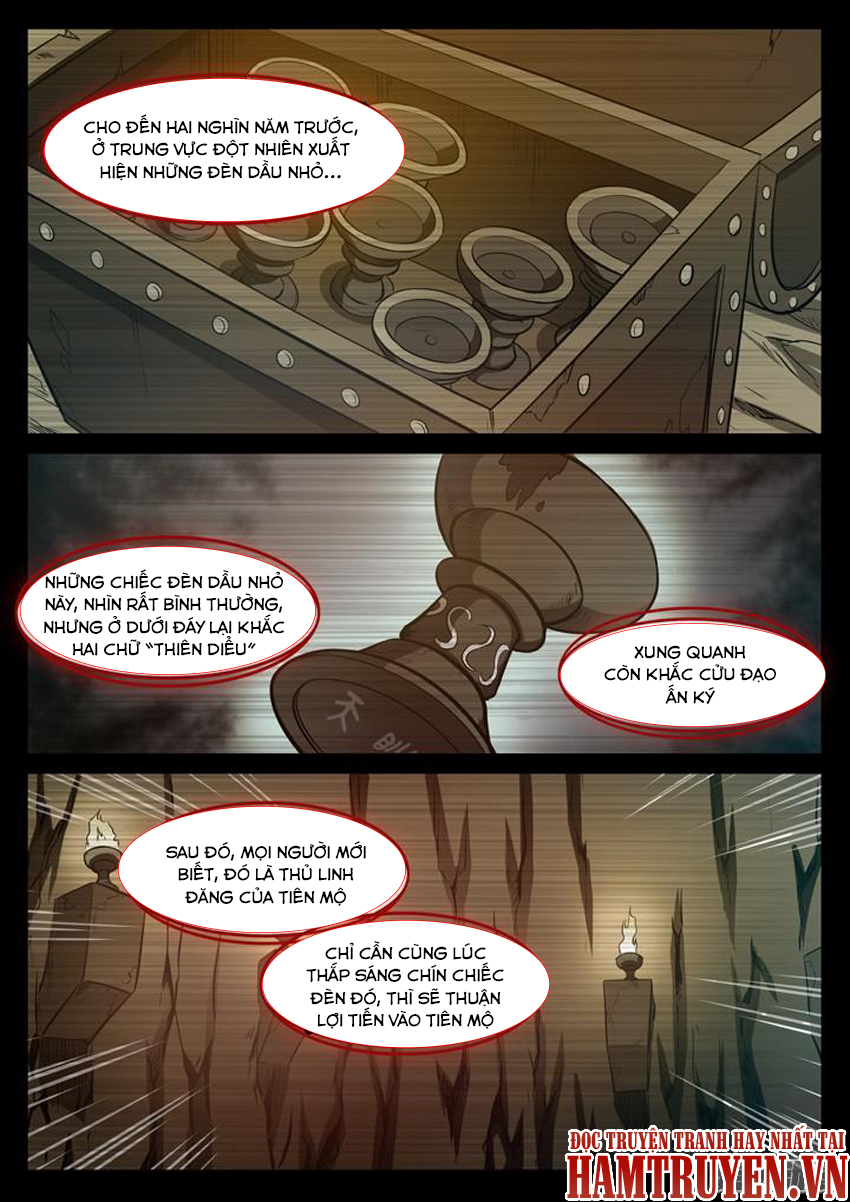 Bách Luyện Thành Thần - Chương 116