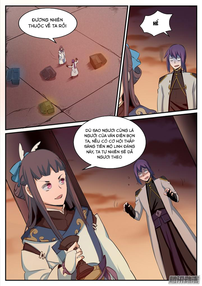 Bách Luyện Thành Thần - Chương 116