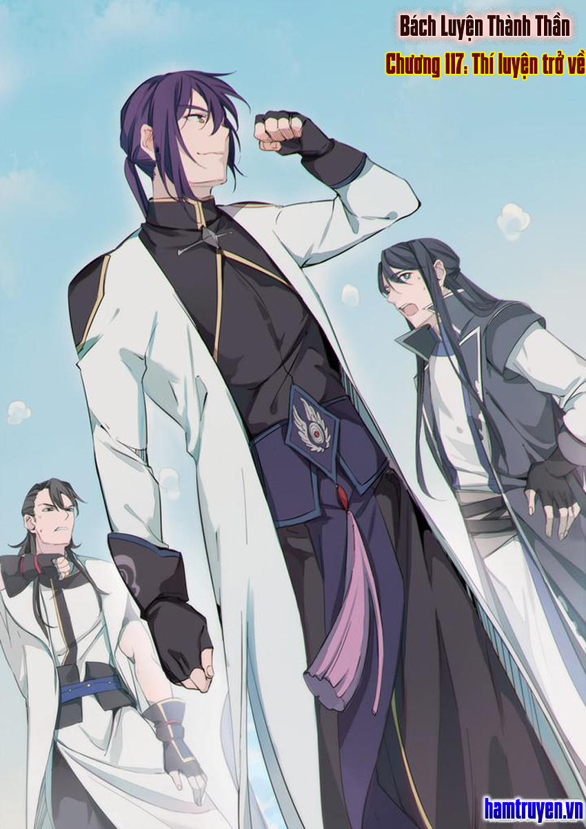 Bách Luyện Thành Thần - Chương 117