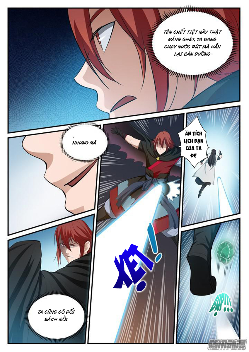 Bách Luyện Thành Thần - Chương 117