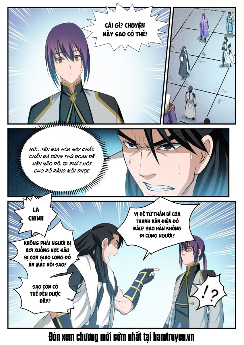 Bách Luyện Thành Thần - Chương 117