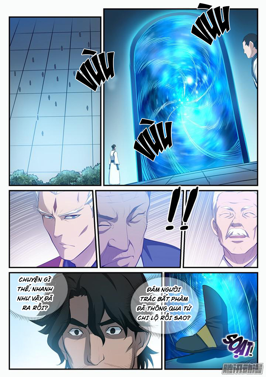 Bách Luyện Thành Thần - Chương 117