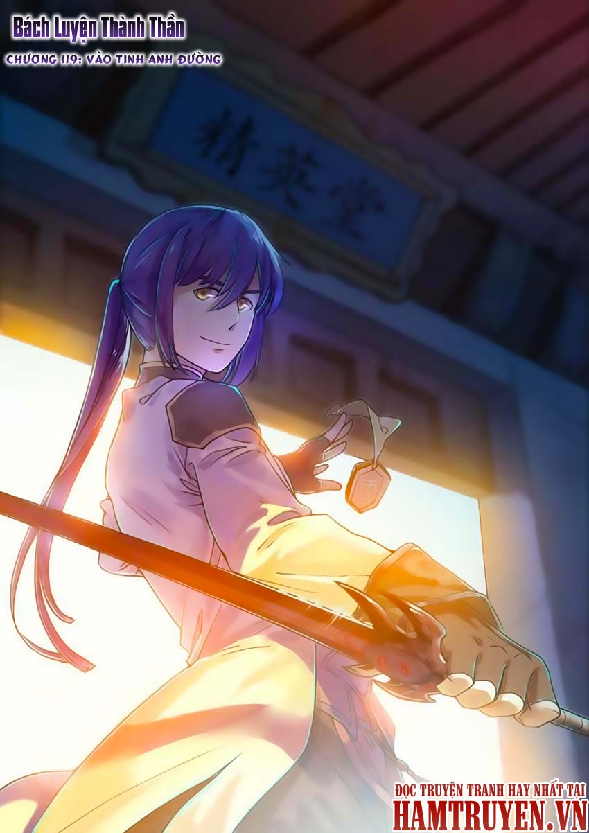 Bách Luyện Thành Thần - Chương 119