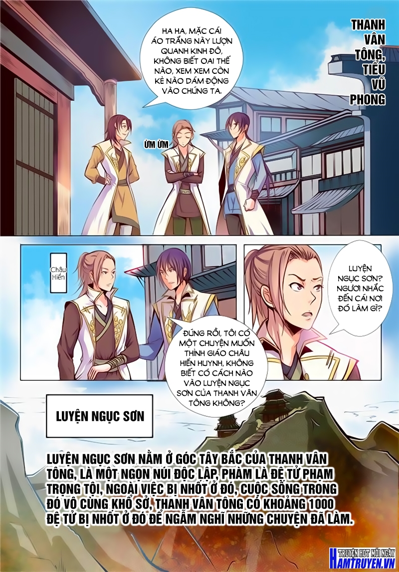 Bách Luyện Thành Thần - Chương 12