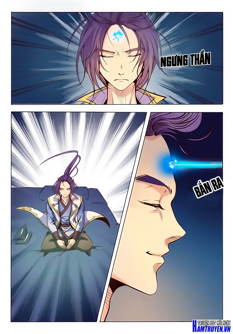 Bách Luyện Thành Thần - Chương 12