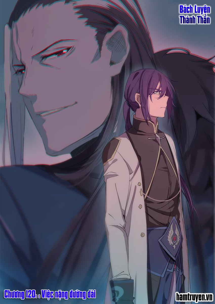Bách Luyện Thành Thần - Chương 120