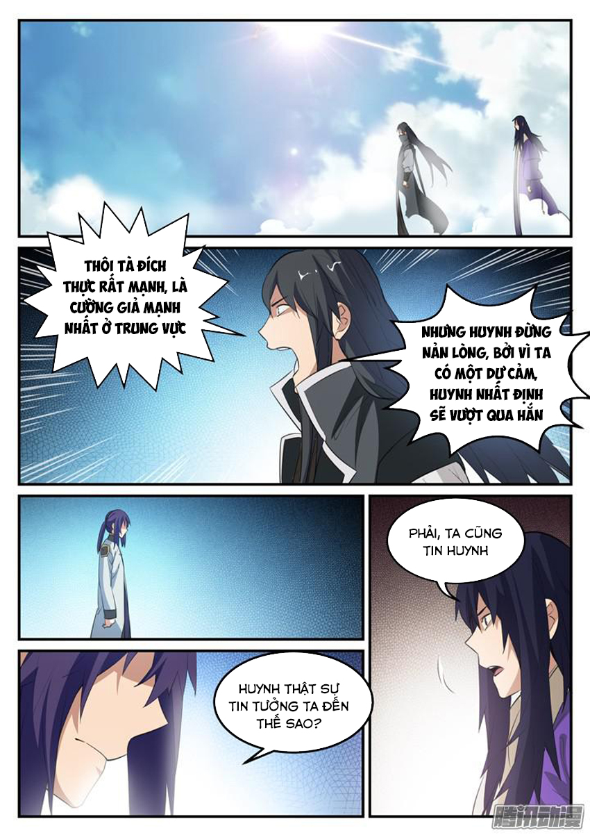 Bách Luyện Thành Thần - Chương 120