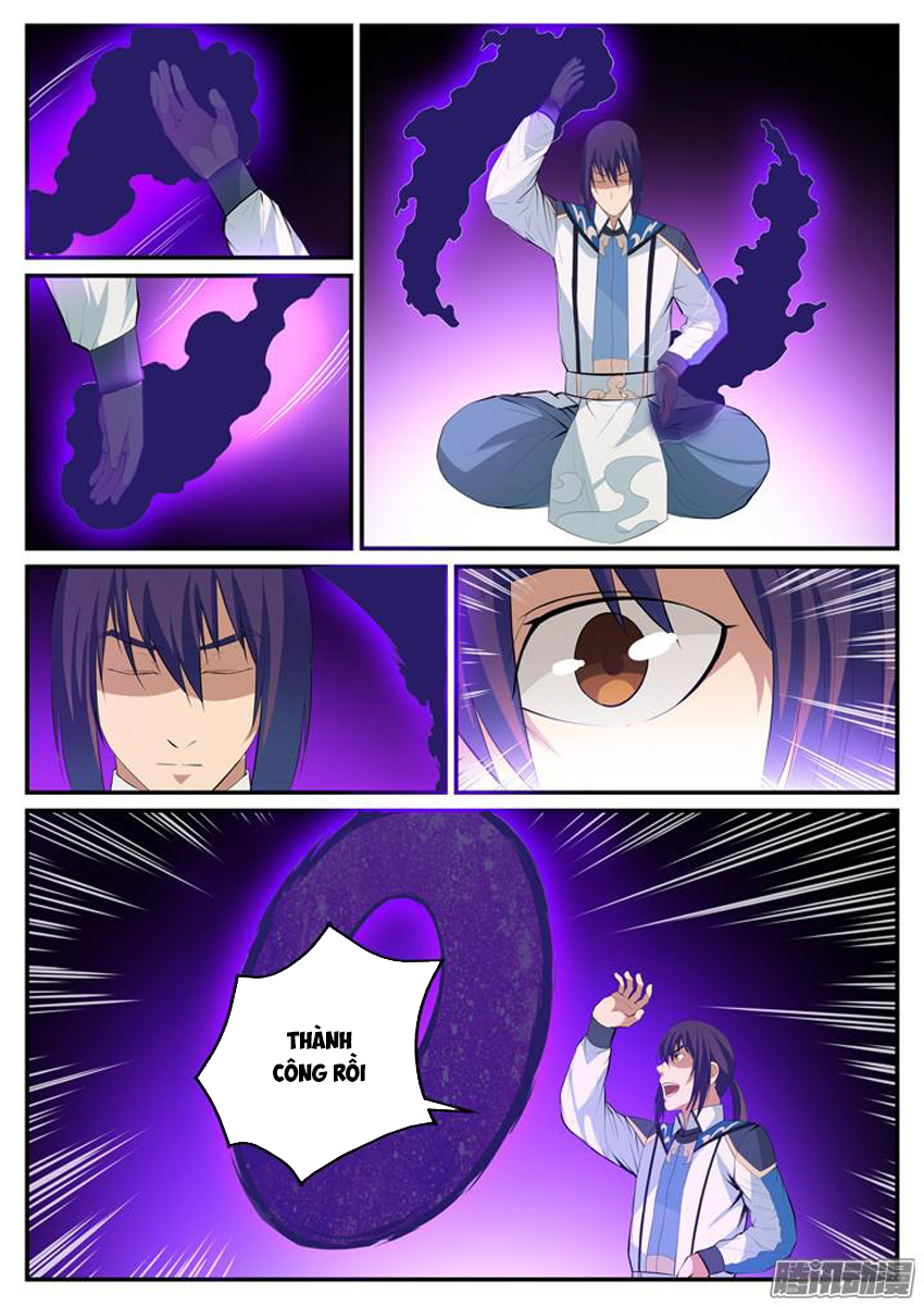 Bách Luyện Thành Thần - Chương 121