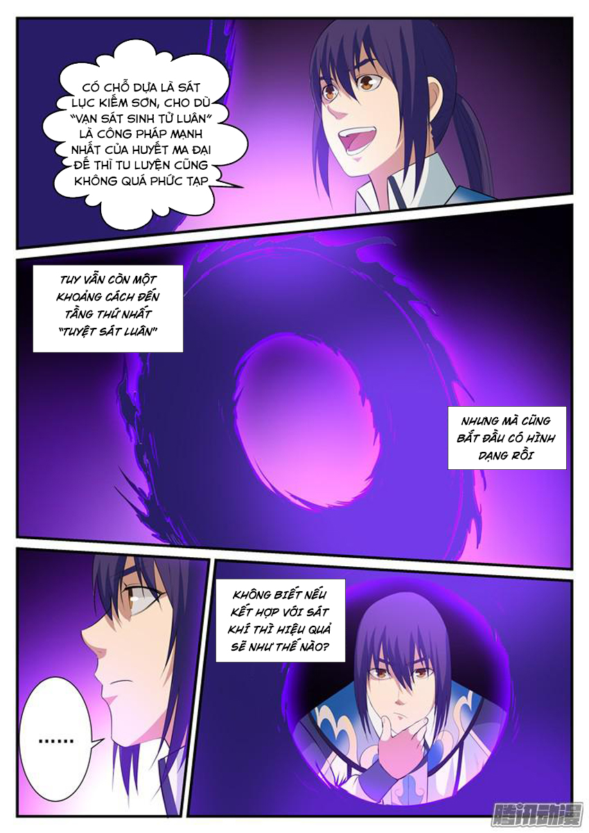 Bách Luyện Thành Thần - Chương 121